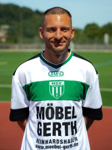 Christian Wedel