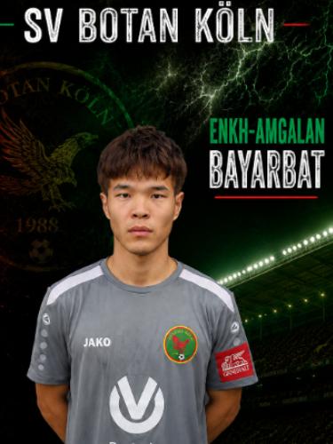 Enkh-Amgalan Bayarbat