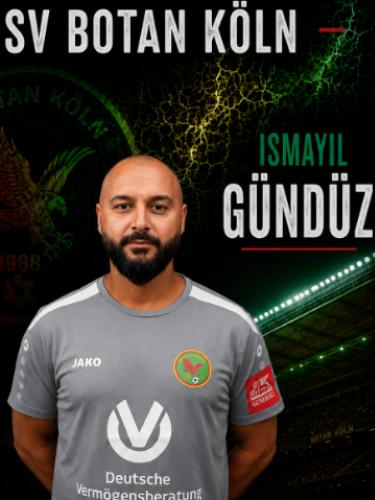 Ismayil Gündüz