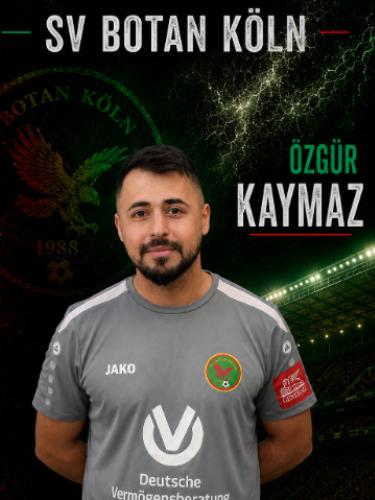 Özgür Kaymaz
