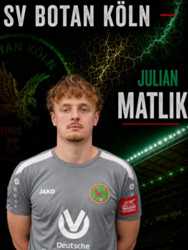 Julian Matlik