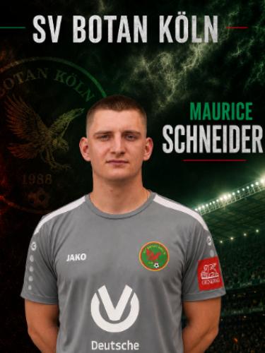 Maurice Leon Schneider