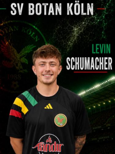 Levin Schumacher
