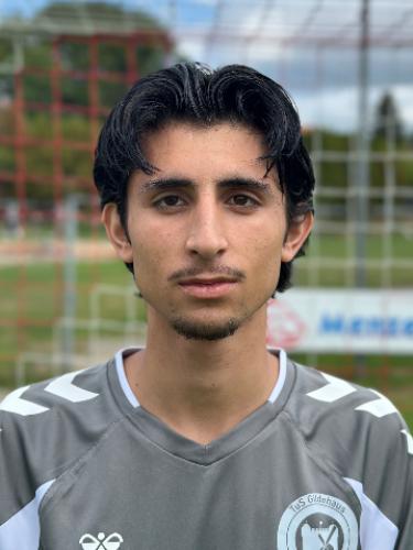 Massoud Ahmadi