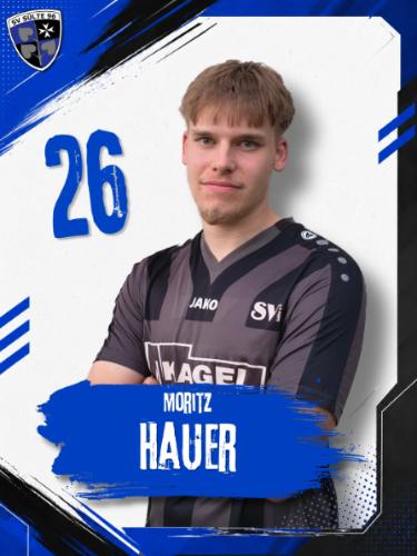Moritz Hauer
