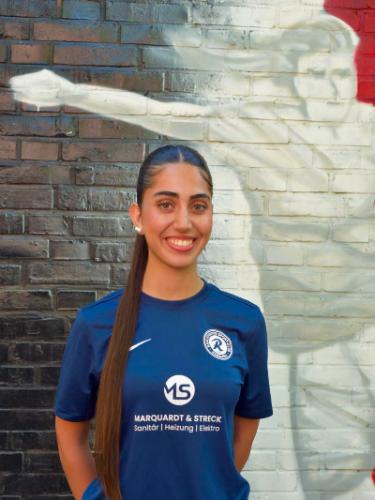 Yasmin El Saadi