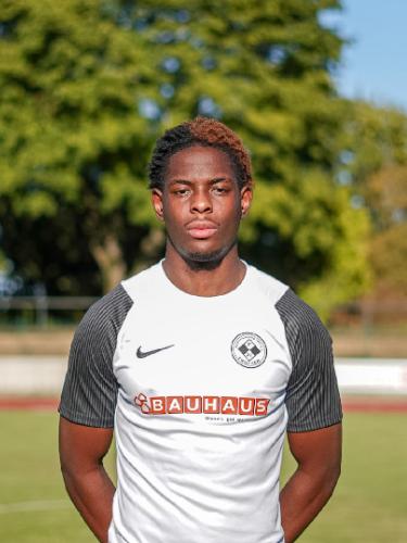 Maurice Chukwubike Eze