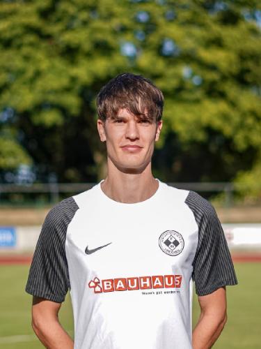 Frederic Mäntele