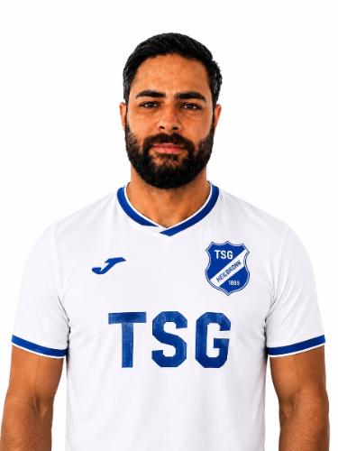 Hazem Ido Mirza