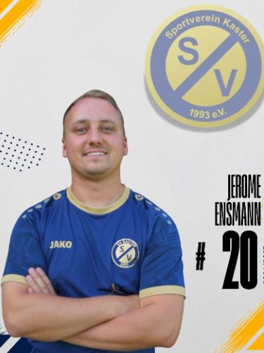 Jerome Ensmann