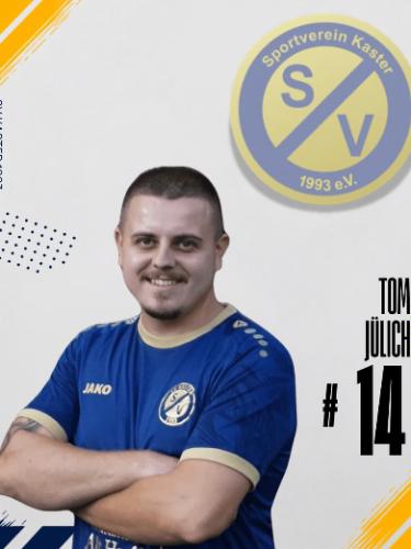 Tom Jülich