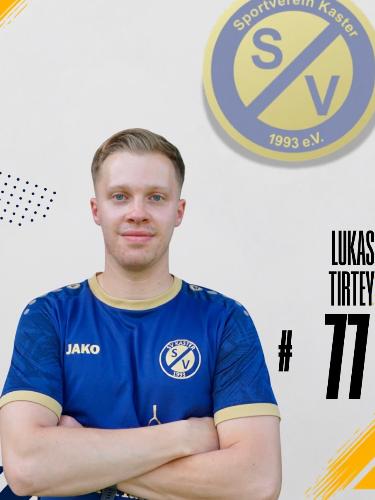 Lukas Tirtey