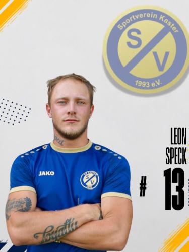 Leon Speck