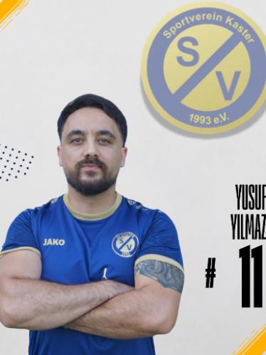 Yusuf Yilmaz