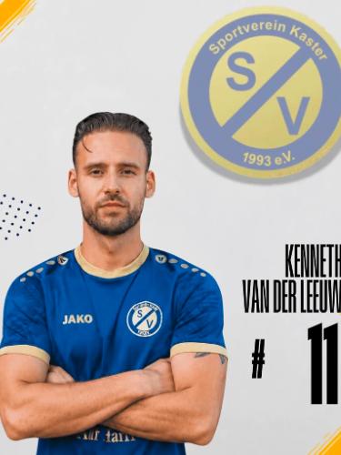 Kenneth van der Leeuw