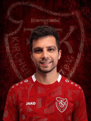 Joao Gabriel Vieitas Dos Reis