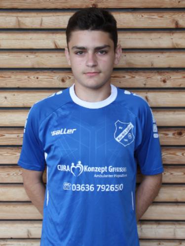 Yevhen Rafalskyi