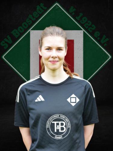 Johanna Pries