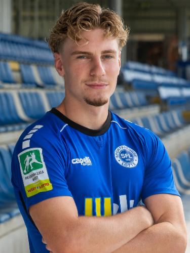 Malte Zumdieck