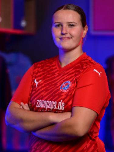 Thessrin-Ann Müller