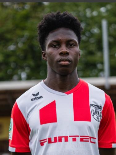 Benjamin Amankwaa