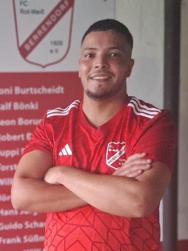 Zakaria Bouchequif