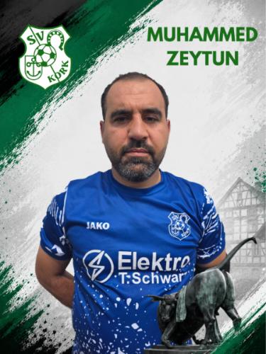 Muhammed Zeytun