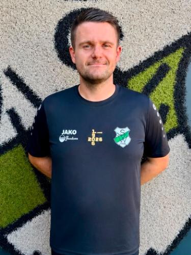 Benedikt Achim Küppers