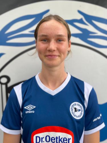 Mathilda Eva Ursula Bornhoff