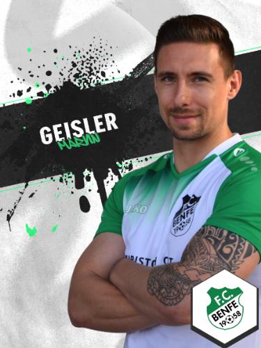 Marvin Geisler