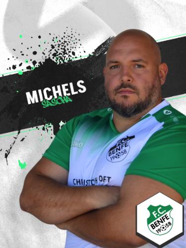 Sascha Michels