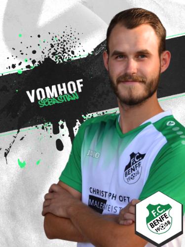Sebastian Vomhof
