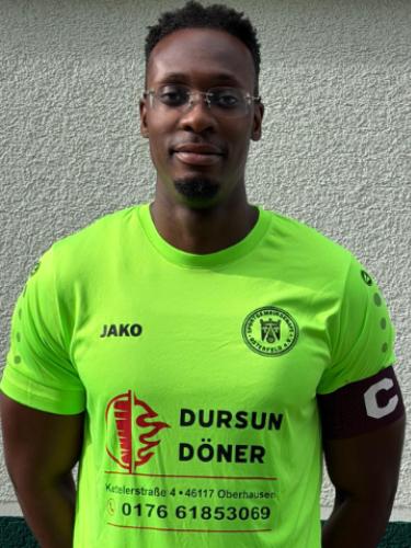 Bernard Appiah Darkwa
