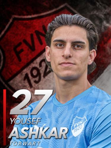 Yousef Ashkar