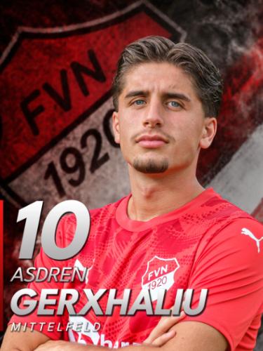 Asdren Gerxhaliu
