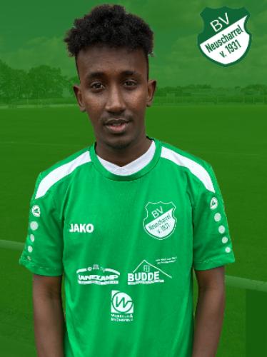 Moohaan Abdidahir Mahad