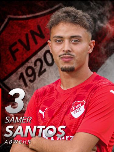 Samer Santos