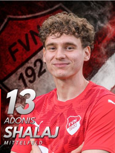 Adonis Shalaj
