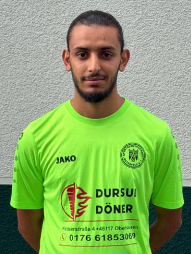 Ahmed Rahouti