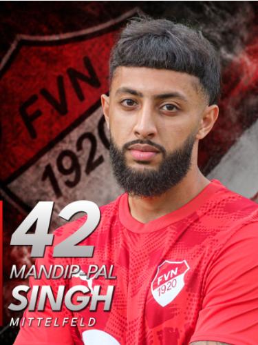 Mandip-Pal Singh