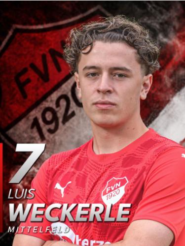 Luis Weckerle