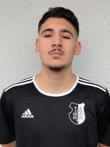 Hamza Alazan