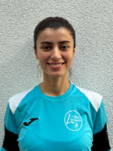 Nisrine Abdellaoui