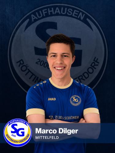 Marco Dilger