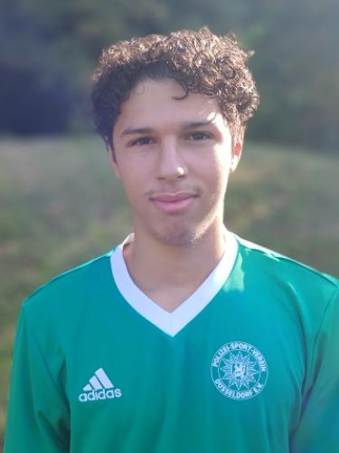 Mohamed Amin Zarioh