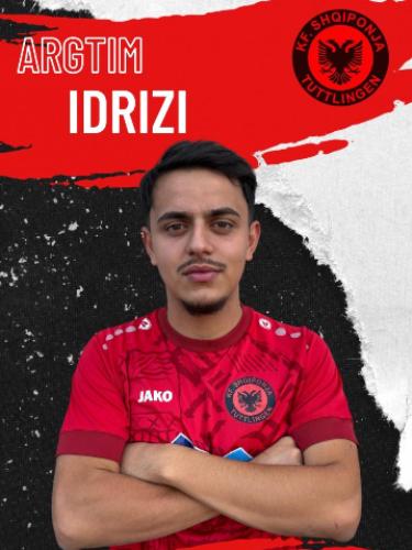 Argtim Idrizi