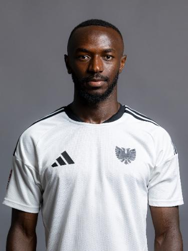 Ousman Touray