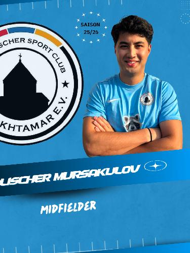 Alischer Mursakulov