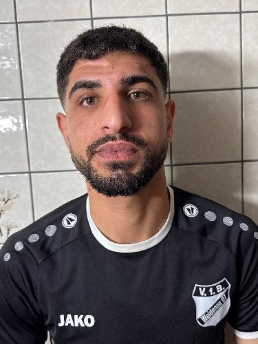 Mohammed Jabr