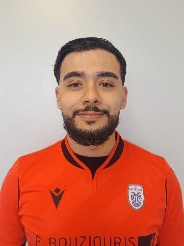 Amin Mohamed Azriouil